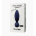 Анальная вибропробка Adrien Lastic Little Rocket макс. диаметр 3,5см, soft-touch
