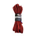 Джутовая веревка для Шибари Feral Feelings Shibari Rope, красная, 8 м