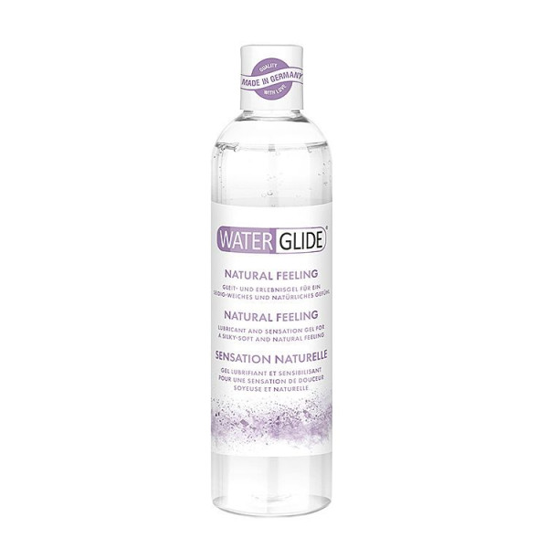 Лубрикант универсальный Water Glide NATURAL FEELING, 300 мл