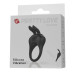 Кольцо эрекционое серии Pretty - DAVION Silicone Vibration