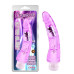 Вибратор CHISA Glitters Mr.Right - Purple, 22 см