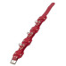 Ошейник VIP Leather Collar, Red