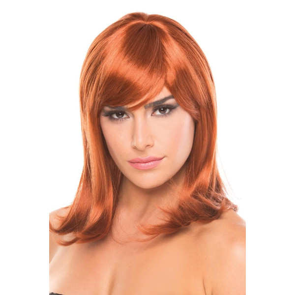 Парик Be Wicked Wigs - Doll Wig - Auburn