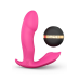 Вибратор Dorcel Secret Clit с подогревом и пультом