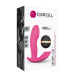 Вибратор Dorcel Secret Clit с подогревом и пультом
